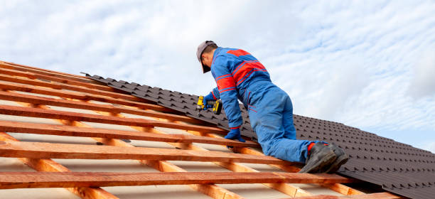 Roofing service